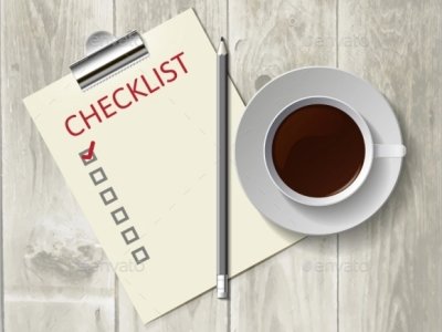 A Checklist For New Christians